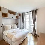 Luxembourg Gardens - Prestige Family Apartment For 8 With Lift - 4 Br