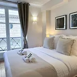 Luxembourg Gardens - Prestige Family Apartment For 8 With Lift - 4 Br
