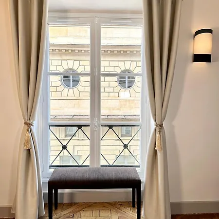 Luxembourg Gardens - Prestige Family For 8 With Lift - 4 Br Apartment Paris
