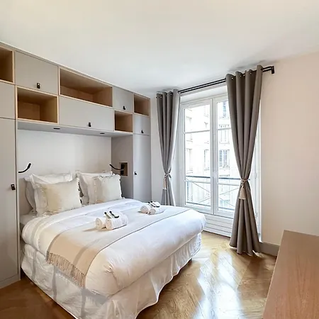 Luxembourg Gardens - Prestige Family For 8 With Lift - 4 Br