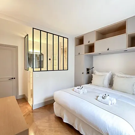 Luxembourg Gardens - Prestige Family For 8 With Lift - 4 Br Apartment Paris
