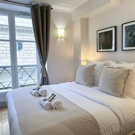 Apartment Luxembourg Gardens - Prestige Family For 8 With Lift - 4 Br *