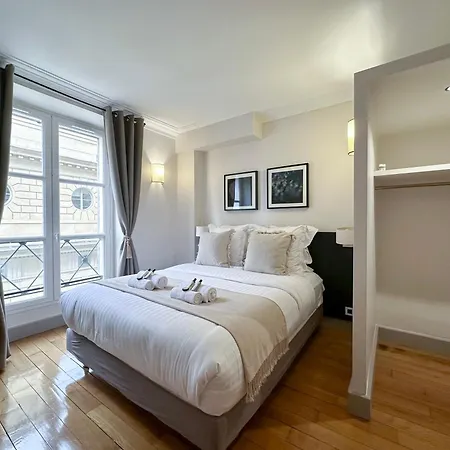 Luxembourg Gardens - Prestige Family For 8 With Lift - 4 Br Apartment Paris