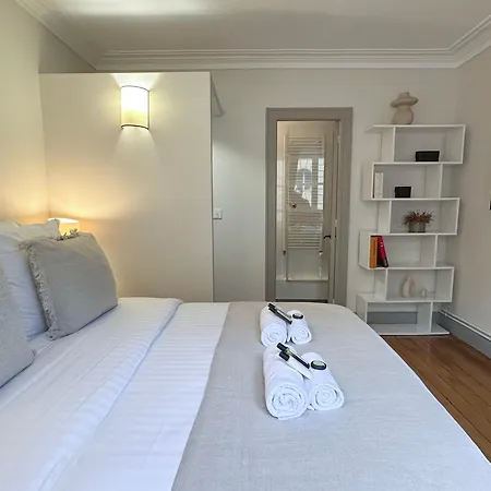 Luxembourg Gardens - Prestige Family For 8 With Lift - 4 Br * Paris