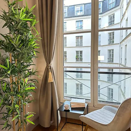 Luxembourg Gardens - Prestige Family For 8 With Lift - 4 Br Apartment *