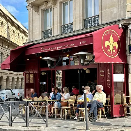 Apartment Luxembourg Gardens - Prestige Family For 8 With Lift - 4 Br Paris